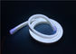 Ice Blue Color Silicone Flexible LED Rope Light With 2835 SMD LED IP67